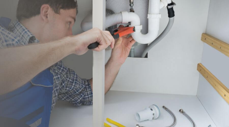 Professional emergency plumbing in Juniata, NE